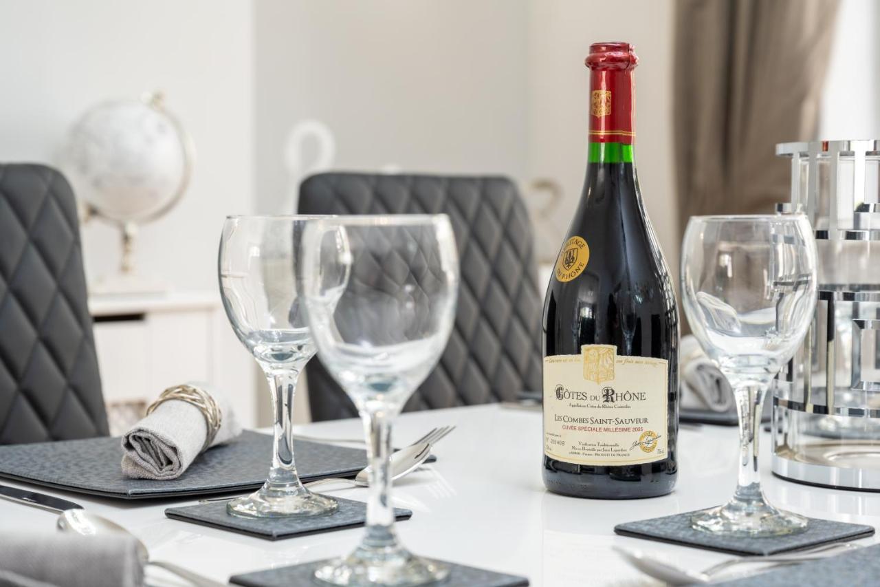 Mulberry House - Luxurious And Modern 4-Bed In Solihull Near Nec,Jlr, Airport, Resorts World, Hs2 Екстер'єр фото