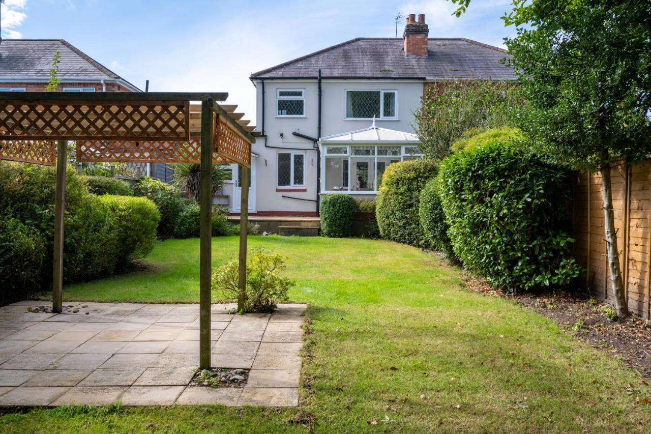 Mulberry House - Luxurious And Modern 4-Bed In Solihull Near Nec,Jlr, Airport, Resorts World, Hs2 Екстер'єр фото