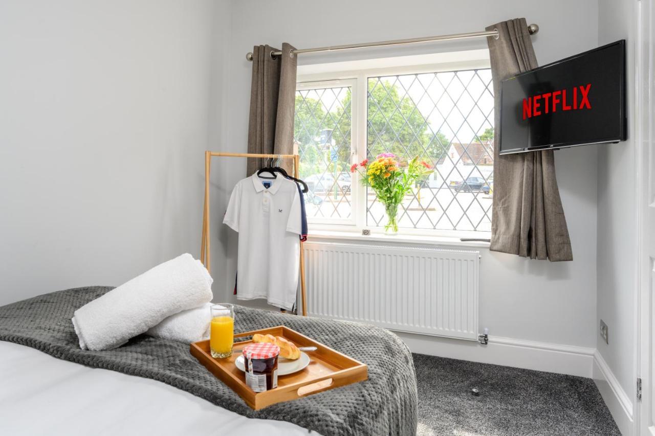 Mulberry House - Luxurious And Modern 4-Bed In Solihull Near Nec,Jlr, Airport, Resorts World, Hs2 Екстер'єр фото